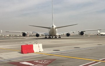 Jet Blast Study: A comprehensive analysis and real-life measurements Jet Blast Study: A comprehensive analysis and real-life measurements