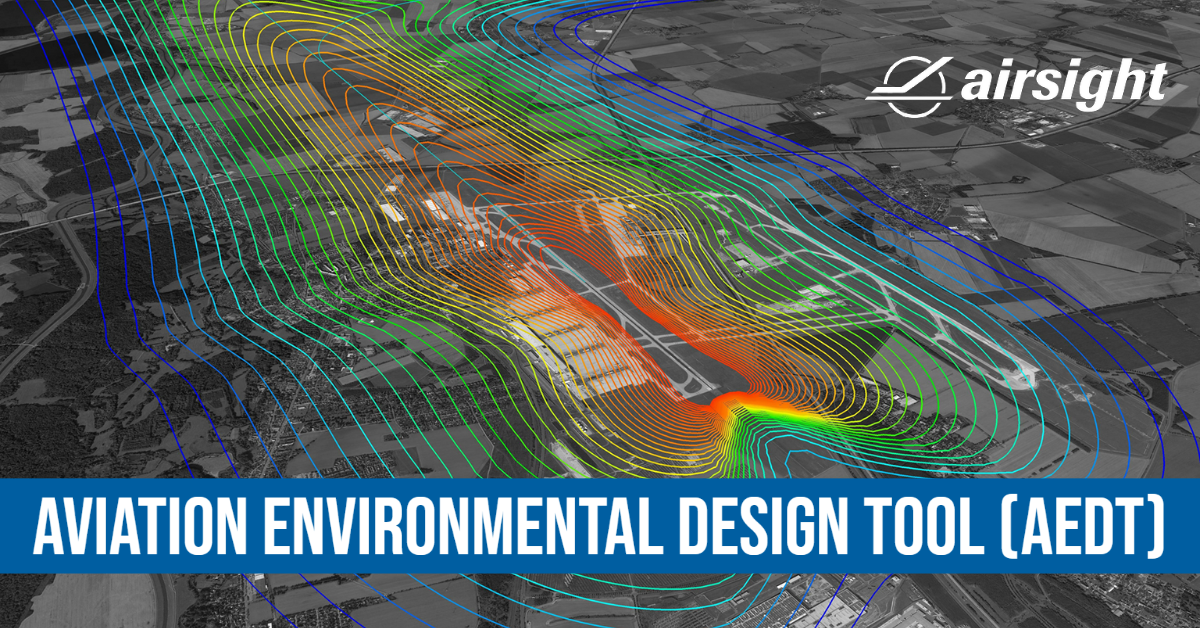 Aviation Environmental Design Tool AEDT Software Training Training