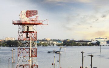 Flood Risk Modelling for Airports to Build Climate Resilience Flood Risk Modelling for Airports to Build Climate Resilience