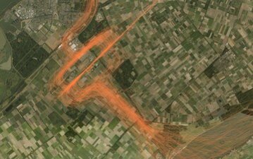 Safeguarding VFR Routes: Protecting General Aviation against Obstacles Safeguarding VFR Routes: Protecting General Aviation against Obstacles