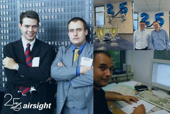 airsight: Celebrating 25 Years of Aviation Expertise 