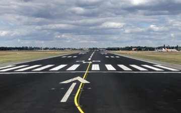 Safety Assessment for Temporary Displaced Threshold Safety Assessment for Temporary Displaced Threshold