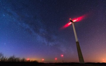 Wind Energy Meets Aviation: Turning Complex Safeguarding Requirements into Viable Projects Wind Energy Meets Aviation: Turning Complex Safeguarding Requirements into Viable Projects