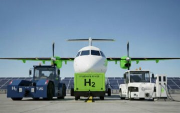 Feasibility Study on Implementing Hydrogen Technologies at Airports Feasibility Study on Implementing Hydrogen Technologies at Airports