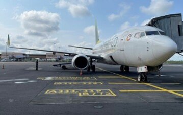 Adjustment of Airfield Visual Aids Adjustment of Airfield Visual Aids