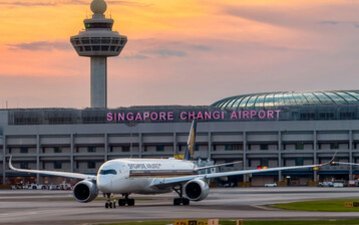 Technical and Commercial Viability Study for Solar PV Systems within the Airfield of Changi Airport Technical and Commercial Viability Study for Solar PV Systems within the Airfield of Changi Airport