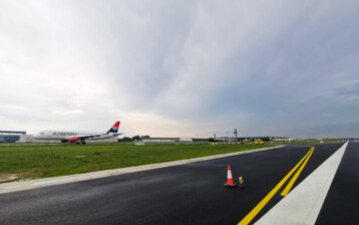 Contingency Runway Use: Ensuring Operational Continuity Contingency Runway Use: Ensuring Operational Continuity
