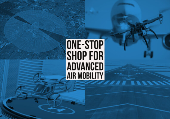 One-Stop Shop for Advanced Air Mobility