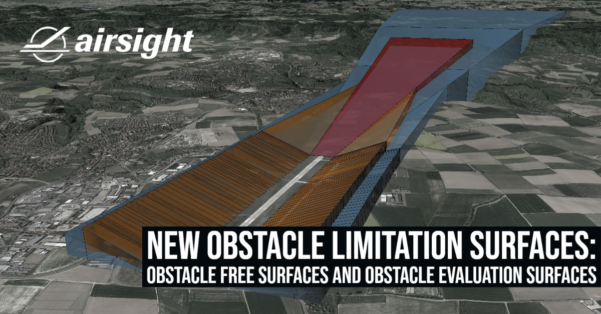 New Obstacle Limitation Surfaces: Obstacle Free Surfaces and Obstacle ...